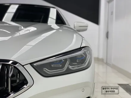 인천 BMW 840d 그란쿠페 전체PPF 시공 / 인천 연수구 송도동