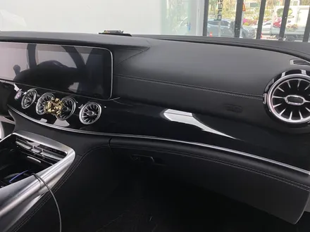 인천 랩핑 추천 벤츠 AMG GT43 반무광 사틴 다크 그레이로 시선강탈 카리스마!! / 인천 연수구 송도동