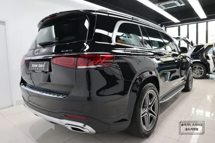 인천 송도ppf 추천!! 벤츠 GLS400d 차량전체ppf시공은 솔라가드 프리미엄 송도직영점이죠~ / 인천 연수구 송도동