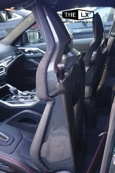 BMW M4 신차패키지 시공에 더엘엑스 LX 70이 빠질 수 없죠 / 인천 연수구 송도동