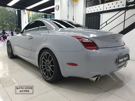 인천 랩핑 재시공 렉서스 SC430 3M 쿨그레이 전체랩핑 시공후기 (솔라가드 프리미엄 송도직영점) / 인천 연수구 송도동