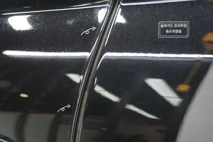 인천 송도 제네시스 G80 신차패키지 솔라가드 프리미엄 퀀텀 썬팅으로 품격있고 고급지게!! / 인천 연수구 송도동