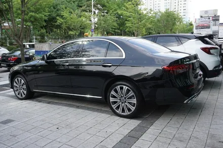 인천 벤츠 E450 가성비 좋은 틴팅필름 추천! 솔라가드 프리미엄 티타늄 썬팅 어떠세요? / 인천 연수구 송도동