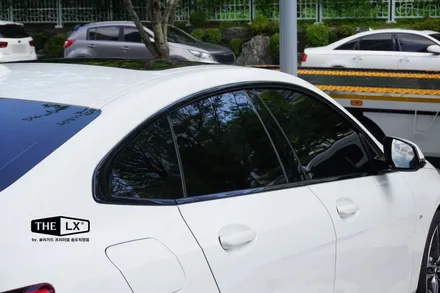 인천송도 틴팅추천! BMW 220i 그란쿠페 썬팅 시공후기! / 인천 연수구 송도동