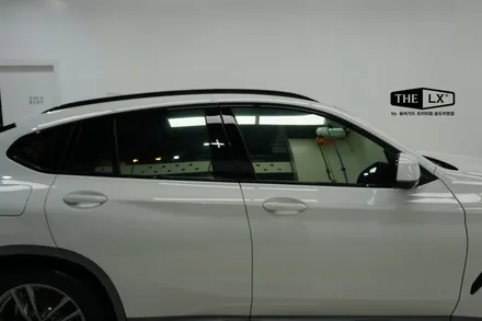 언제나 빛나는 나만의 BMW X4 감성을 위해! 인천 송도 프리미엄 썬팅 \