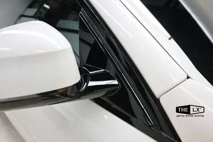 인천송도 BMW X6 PPF시공으로 도장면보호와 함께 세차의 간편함도 느껴보세요~ / 인천 연수구 송도동