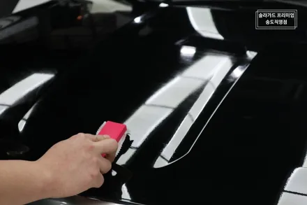 내가 원하는 시공으로 신차패키지를 구성!! 인천 신차패키지 전문업체 모하비 시공후기 (feat. 솔라가드 퀀텀) / 인천 연수구 송도동