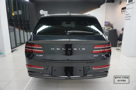 인천 송도 제네시스 GV80 신차패키지를 여기로 선택 한 이유!! / 인천 연수구 송도동