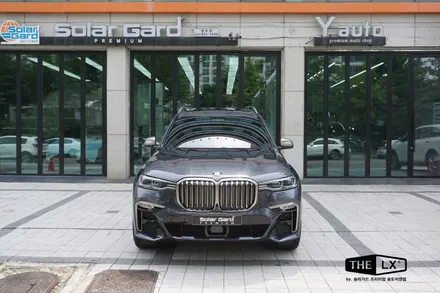 THE LX 인천 송도 BMW X7 신차패키지, 더엘엑스 솔라가드 LX 썬팅으로 완성!! / 인천 연수구 송도동