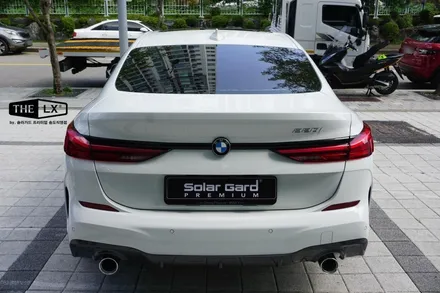 인천송도 틴팅추천! BMW 220i 그란쿠페 썬팅 시공후기! / 인천 연수구 송도동