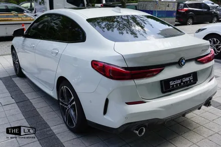 인천송도 틴팅추천! BMW 220i 그란쿠페 썬팅 시공후기! / 인천 연수구 송도동