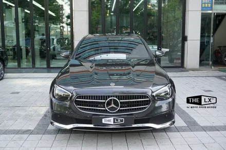 인천 송도 벤츠 E250에 어울리는 LX 틴팅 필름 추천!! TSER수치도 확인해보세요. / 인천 연수구 송도동