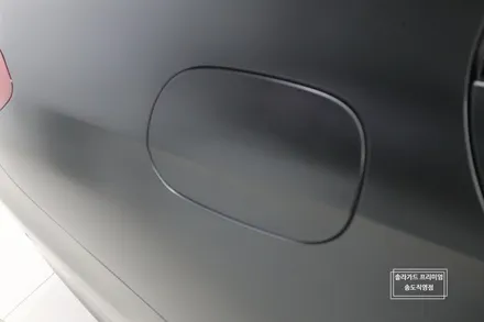 인천랩핑 끝판왕! 사틴블랙 전체랩핑으로 완벽한 변신한 벤츠 E53차량!! / 인천 연수구 송도동