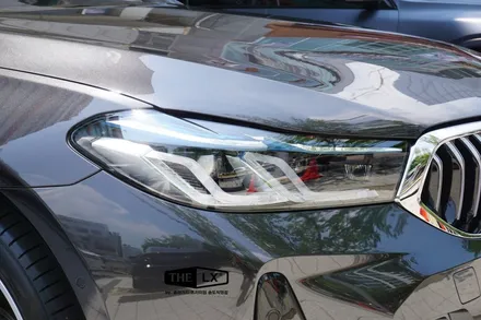 인천송도 BMW GT630i 신차패키지는 LX 틴팅으로 완성! PPF 블랙박스 보조배터리 시공도 굿!! / 인천 연수구 송도동