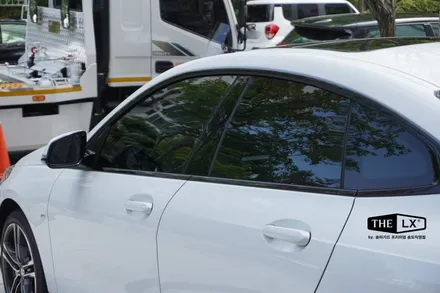 인천송도 틴팅추천! BMW 220i 그란쿠페 썬팅 시공후기! / 인천 연수구 송도동