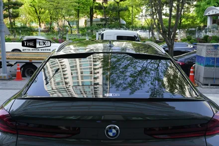 그래서 후회하지 않을 제일 좋은 썬팅필름이 대체 어떤 필름일까요? BMW X6 틴팅시공후기 THE LX 송도직영점 / 인천 연수구 송도동