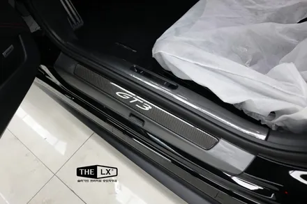 인천송도 포르쉐 GT3 돌빵 스트래스없이 날카로운 주행감각을 경험하기위해 PPF시공 완료! / 인천 연수구 송도동