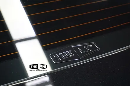 G90 신차패키지 시공 추천업체 THE LX 솔라가드프리미엄 송도점 / 인천 연수구 송도동
