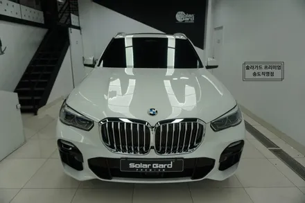 내가 원하는 시공으로 신차패키지를 구성!! 알뜰하고 실속있는 인천 신차패키지 BMW X5 솔라가드 프리미엄 퀀텀 썬팅 시공후기 (솔라가드 프리미엄 송도직영점) / 인천 연수구 송도동