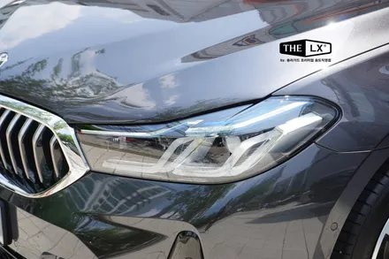 인천송도 BMW GT630i 신차패키지는 LX 틴팅으로 완성! PPF 블랙박스 보조배터리 시공도 굿!! / 인천 연수구 송도동