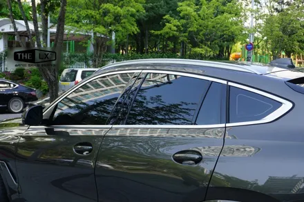 그래서 후회하지 않을 제일 좋은 썬팅필름이 대체 어떤 필름일까요? BMW X6 틴팅시공후기 THE LX 송도직영점 / 인천 연수구 송도동