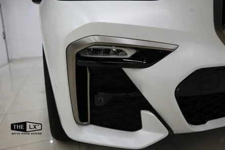 인천송도 BMW X7 무광PPF와 실내PPF로 분위기 변화 지대로다~~ / 인천 연수구 송도동