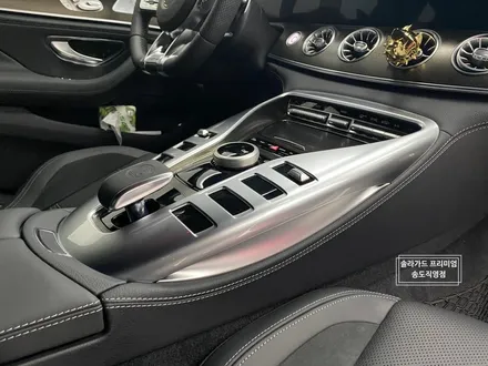 인천 랩핑 추천 벤츠 AMG GT43 반무광 사틴 다크 그레이로 시선강탈 카리스마!! / 인천 연수구 송도동