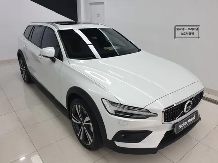 인천 송도 PPF 잘하는 곳! 볼보 V60 전체PPF 시공도 역시 솔라가드 프리미엄 송도직영점이죠!! / 인천 연수구 송도동