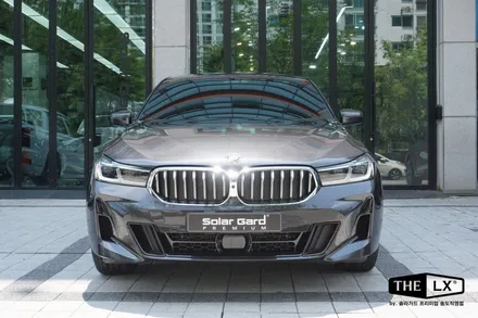 인천송도 BMW GT630i 신차패키지는 LX 틴팅으로 완성! PPF 블랙박스 보조배터리 시공도 굿!! / 인천 연수구 송도동