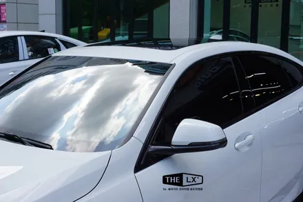 인천송도 틴팅추천! BMW 220i 그란쿠페 썬팅 시공후기! / 인천 연수구 송도동
