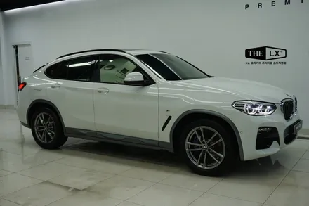 언제나 빛나는 나만의 BMW X4 감성을 위해! 인천 송도 프리미엄 썬팅 \