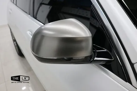 인천송도 BMW X7 무광PPF와 실내PPF로 분위기 변화 지대로다~~ / 인천 연수구 송도동