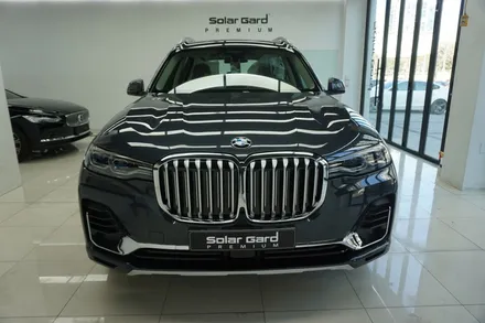 인천송도PPF BMW X7 도장면보호에 무광랩핑의 효과까지!! 무광PPF시공의 매력!! / 인천 연수구 송도동