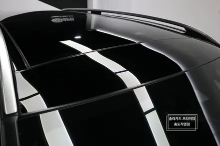 인천 송도ppf 추천!! 벤츠 GLS400d 차량전체ppf시공은 솔라가드 프리미엄 송도직영점이죠~ / 인천 연수구 송도동
