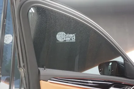 bmw 530i 썬팅 재시공/ 솔라가드 프리미엄 퀀텀_강력 추천 / 인천 연수구 송도동