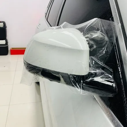 bmw x5 프론트 패키지 ppf / 인천 연수구 송도동