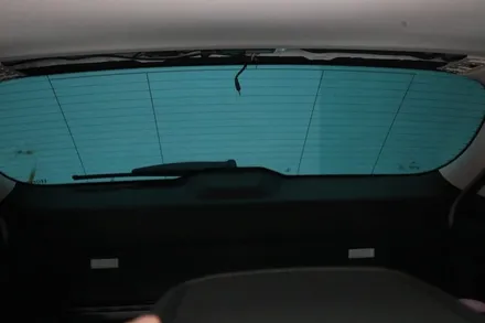 bmw x5 틴팅 재시공_확실한 시인성 / 인천 연수구 송도동