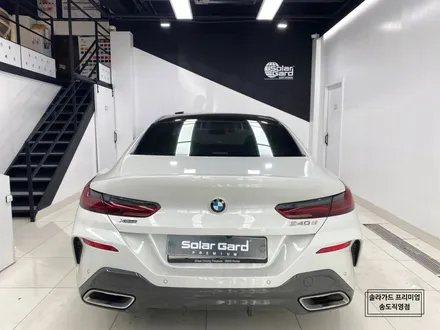 인천 BMW 840d 그란쿠페 전체PPF 시공 / 인천 연수구 송도동