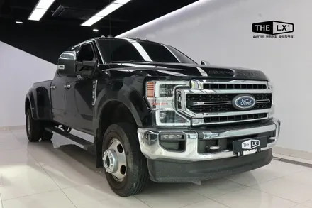 인천송도 픽업트럭 PPF 포드 F350 세차가 훨씬 간편해지는 / 인천 연수구 송도동