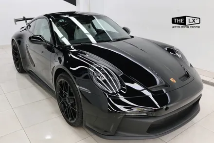 인천송도 포르쉐 GT3 돌빵 스트래스없이 날카로운 주행감각을 경험하기위해 PPF시공 완료! / 인천 연수구 송도동