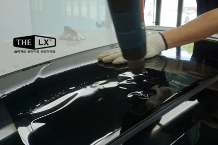 인천송도 BMW X6  썬팅으로 추천하는 THE LX(더엘엑스) 솔라가드프리미엄 퀀텀의 매력!! / 인천 연수구 송도동