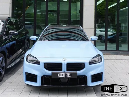 LX 필름 썬팅 시공 이유 BMW M2 / 인천 연수구 송도동