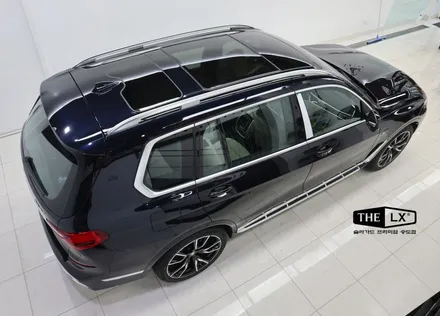 BMW X7 PPF 시공을 하는 이유! 장점 부위 추천 / 인천 연수구 송도동