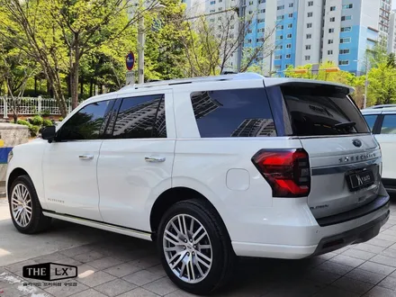포드 익스페디션 웅장함을 업그레이드 시켜준 썬팅 필름은? / 인천 연수구 송도동