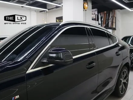 BMW X6 전체 크롬죽이기로 이미지 변신! / 인천 연수구 송도동