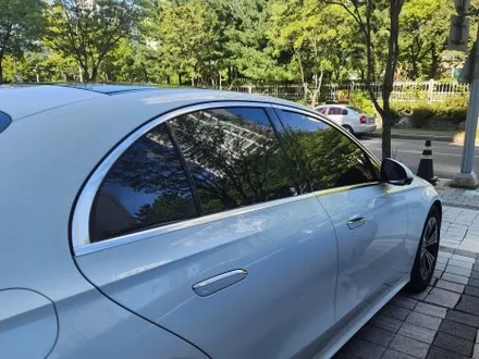 비오는 날 시야확보 위해 티타늄 썬팅 완료 벤츠 E300 / 인천 연수구 송도동
