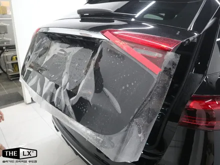 벤츠 GLE53 AMG 전체 PPF,썬팅 시공 인천 송도 와이오토 / 인천 연수구 송도동