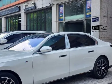 송도 BMW 740d 솔라가드 퀀텀썬팅 선택이유 / 인천 연수구 송도동