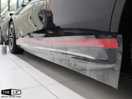 벤츠 E300 실내, 외 전체 ppf 인천 송도 / 인천 연수구 송도동
