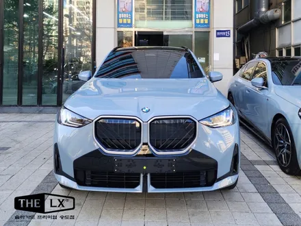 BMW SUV 신형 X3 20 솔라가드 티타늄 썬팅 후 출고 / 인천 연수구 송도동